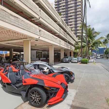 #Waikiki Dream - Cozy & Modern Studio Honolulu Dış mekan fotoğraf