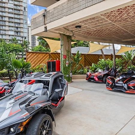 #Waikiki Dream - Cozy & Modern Studio Honolulu Dış mekan fotoğraf