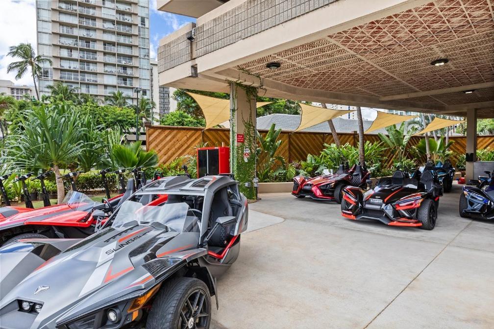 #Waikiki Dream - Cozy & Modern Studio Honolulu Dış mekan fotoğraf