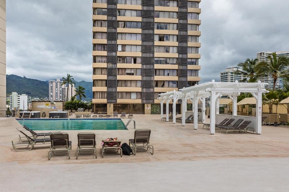 #Waikiki Dream - Cozy & Modern Studio Honolulu Dış mekan fotoğraf